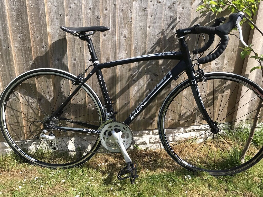 raleigh revenio 1